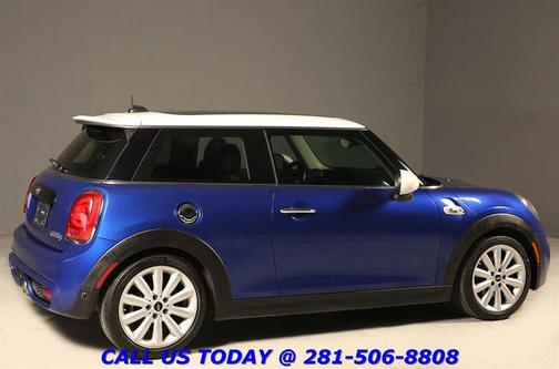 Starlight Blue Metallic 2019 MINI Hardtop Cooper S