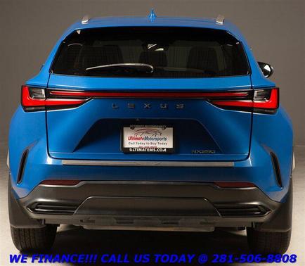 Grecian Water 2024 Lexus NX 250 Base
