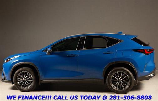 Grecian Water 2024 Lexus NX 250 Base