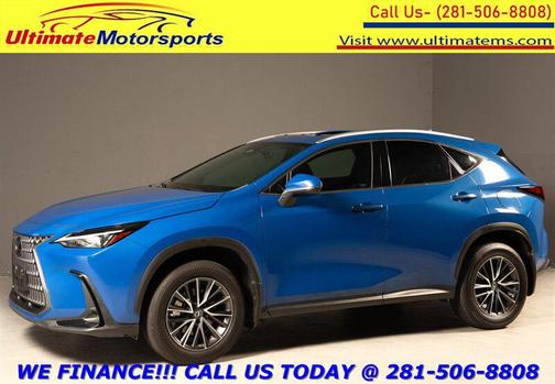 Grecian Water 2024 Lexus NX 250 Base