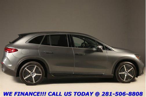 Selenite Grey Metallic 2025 Mercedes-Benz EQE 350+ Base