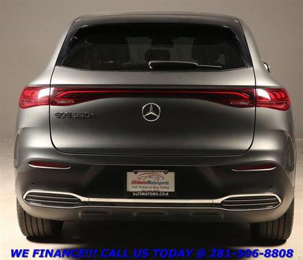Selenite Grey Metallic 2025 Mercedes-Benz EQE 350+ Base