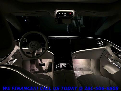 Selenite Grey Metallic 2025 Mercedes-Benz EQE 350+ Base