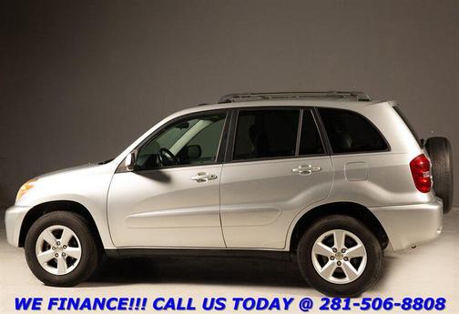 2004 Toyota RAV4 Base