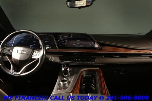 2023 Cadillac Escalade Premium Luxury