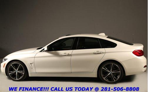 2018 BMW 440 Gran Coupe i