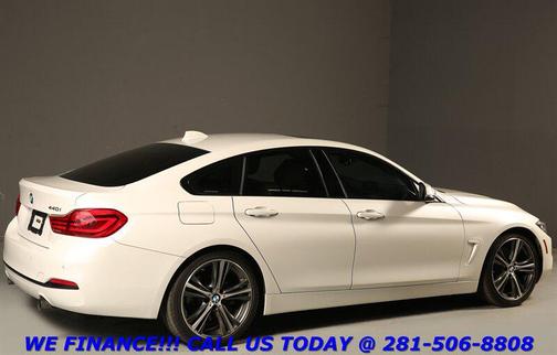 2018 BMW 440 Gran Coupe i