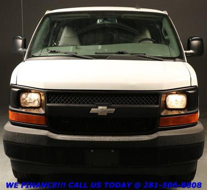 2017 Chevrolet Express 3500 LS