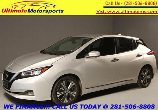 2020 Nissan Leaf SV 40 kWh