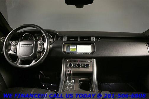 2017 Land Rover Range Rover Sport 3.0L Supercharged HSE