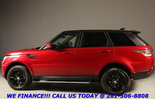 2017 Land Rover Range Rover Sport 3.0L Supercharged HSE