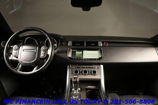 2017 Land Rover Range Rover Sport 3.0L Supercharged HSE