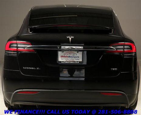 2017 Tesla Model X 90D