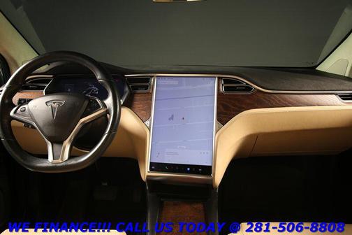 2017 Tesla Model X 90D