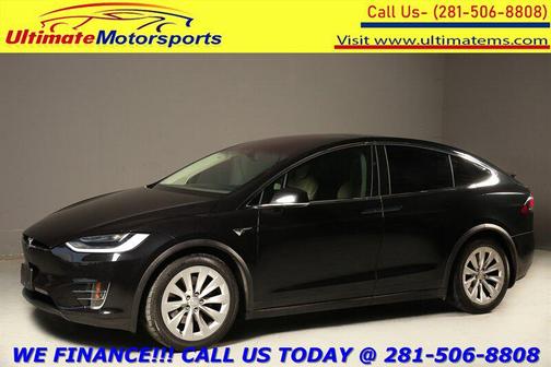 2017 Tesla Model X 90D