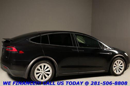 2017 Tesla Model X 90D