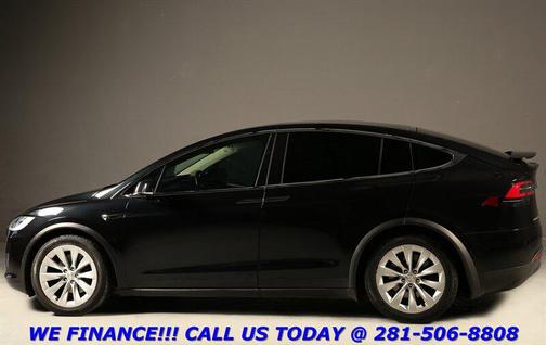 2017 Tesla Model X 90D