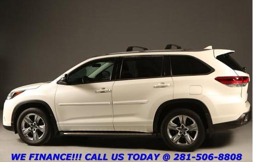 2018 Toyota Highlander Limited