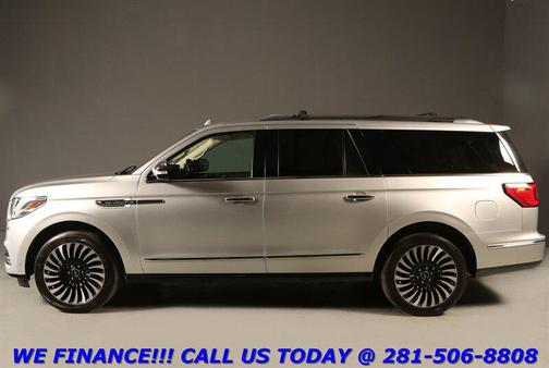2018 Lincoln Navigator L Black Label