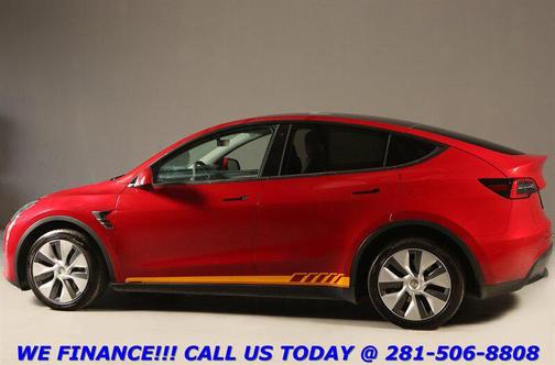 2023 Tesla Model Y 2023 Long Range AWD NAV PANO ACCEL BOOST 44K