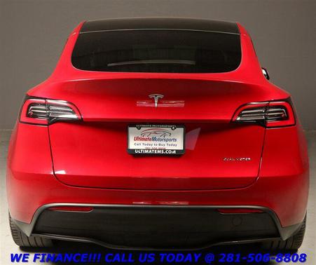 2023 Tesla Model Y 2023 Long Range AWD NAV PANO ACCEL BOOST 44K