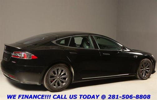 2017 Tesla Model S P100D