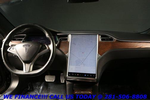 2017 Tesla Model S P100D