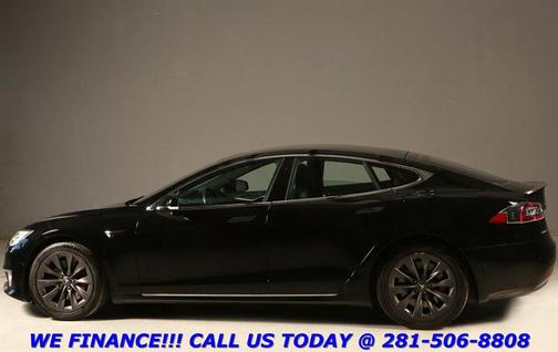 2017 Tesla Model S P100D