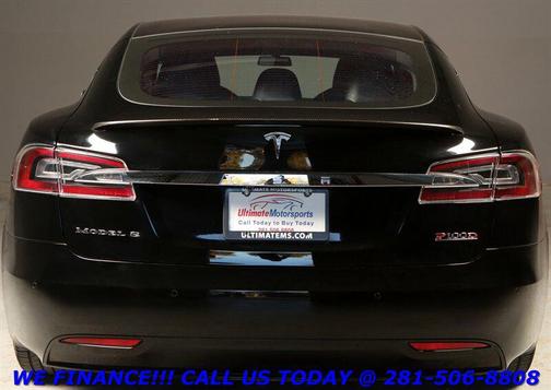 2017 Tesla Model S P100D