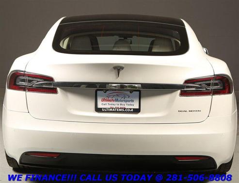 2020 Tesla Model S Long Range Plus