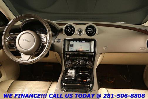 2015 Jaguar XJ XJL Portfolio