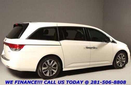 2016 Honda Odyssey Touring Elite