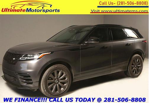 2023 Land Rover Range Rover Velar P250 S R-Dynamic