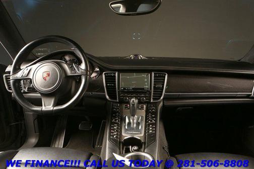 2014 Porsche Panamera Turbo S Executive