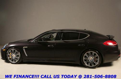 2014 Porsche Panamera Turbo S Executive