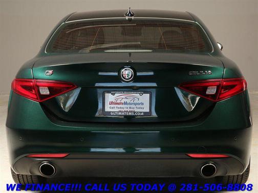 2021 Alfa Romeo Giulia Ti