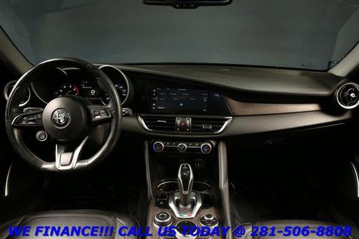 2021 Alfa Romeo Giulia Ti