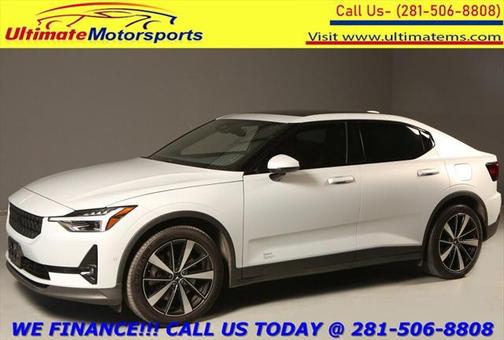 2022 Polestar 2 Long Range Single Motor