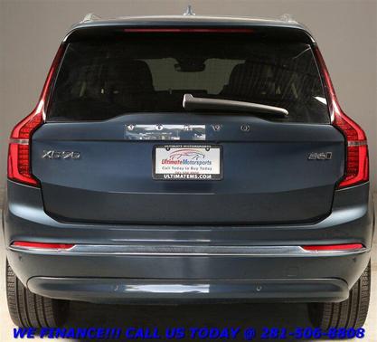 2025 Volvo XC90 B6 Plus 7-Seater