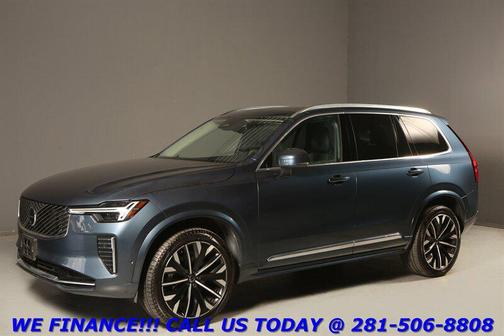 2025 Volvo XC90 B6 Plus 7-Seater