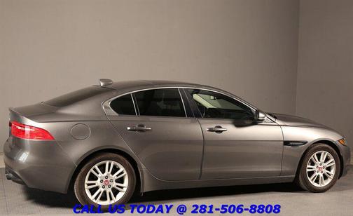 Ammonite Gray Metallic 2017 Jaguar XE 25t Premium