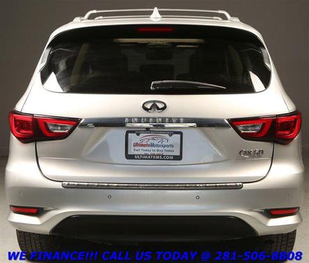 2017 INFINITI QX60 Base
