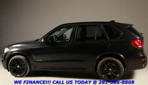2015 BMW X5 xDrive50i
