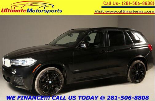2015 BMW X5 xDrive50i