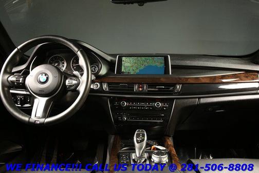 2015 BMW X5 xDrive50i