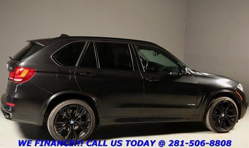 2015 BMW X5 xDrive50i