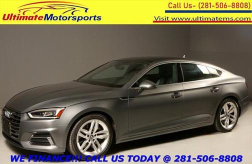 2019 Audi A5 45 Premium