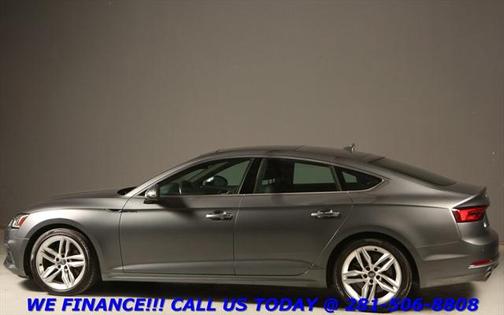 2019 Audi A5 45 Premium