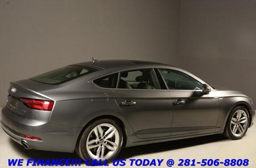 2019 Audi A5 45 Premium