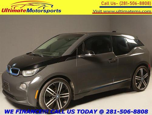 2015 BMW i3 Base w/Range Extender
